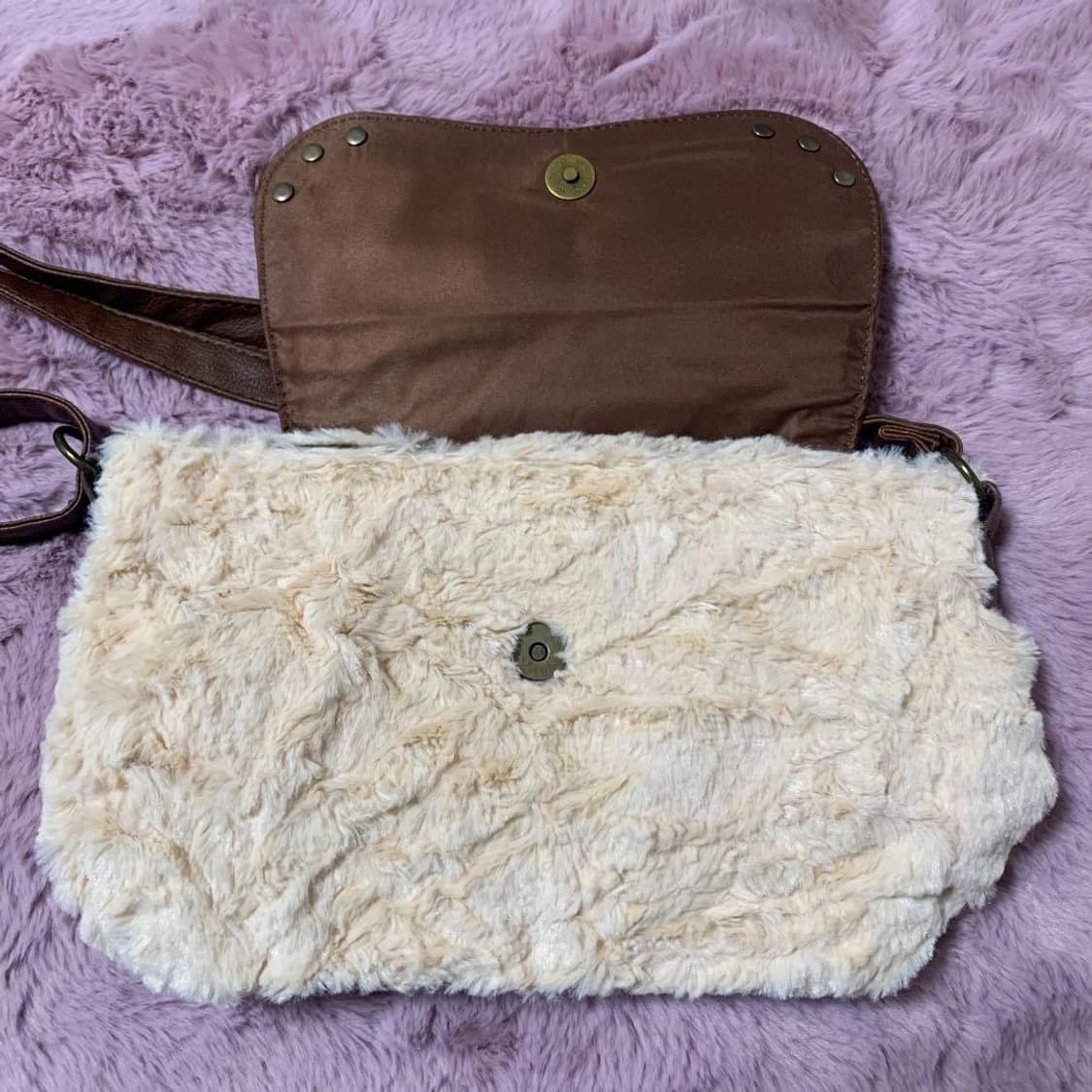 리폰 폼폼 숄더백 리즈리사 로걀 히메갸루 대장템 모리걸 상품이미지3