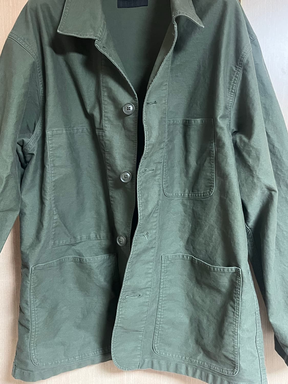 유니클로 유틸리티 워크자켓 xl 상품이미지2