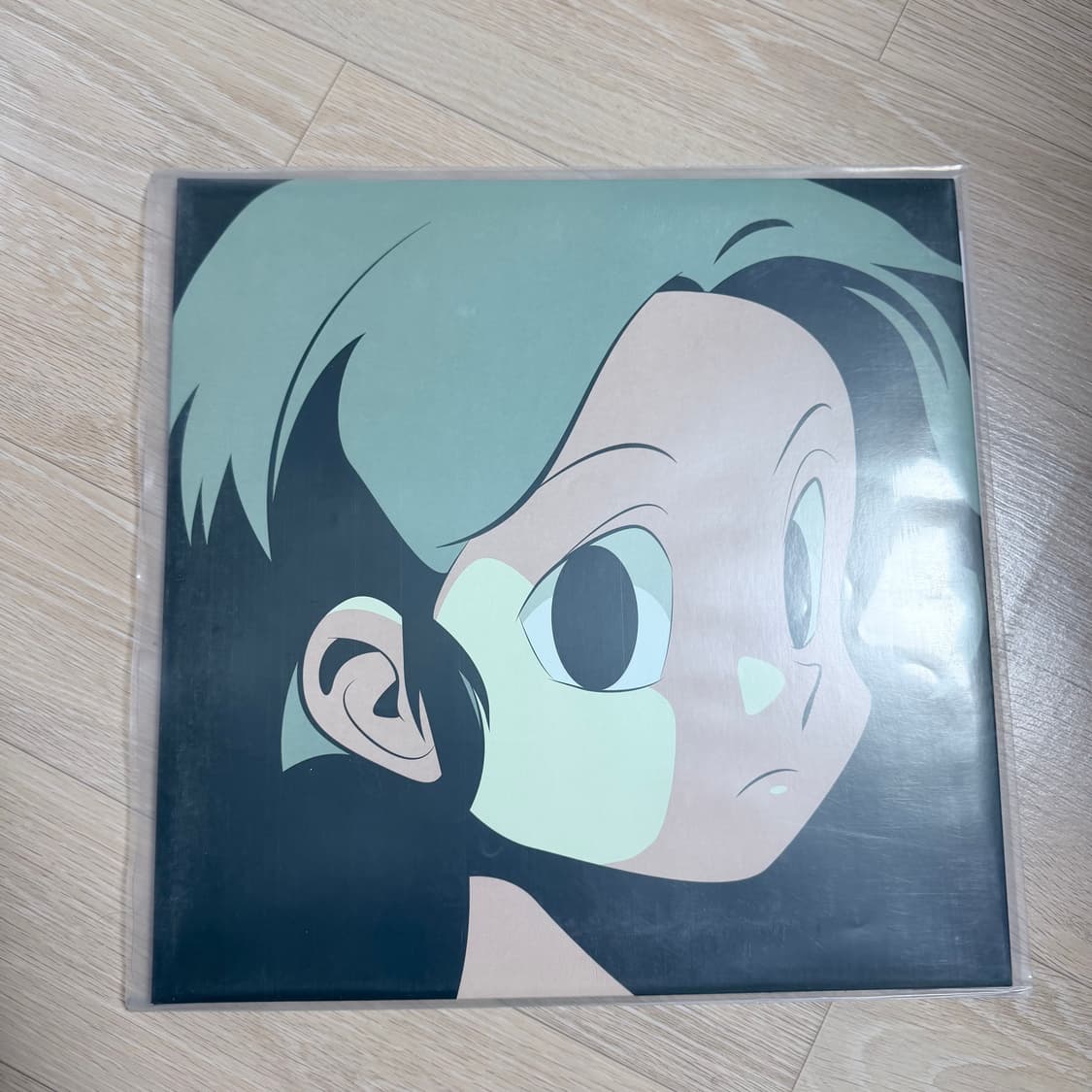 아도이 러브 캣닢 lp 일괄 상품이미지1