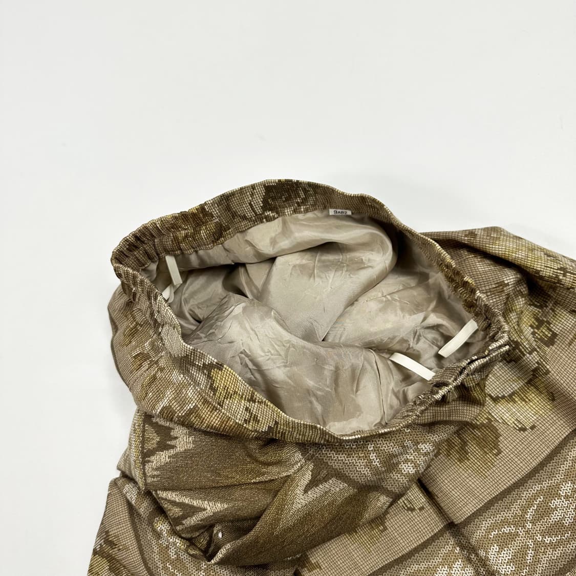 VTG 빈티지 재팬 패턴 롱 스커트 치마 (S 여성추천) 상품이미지4