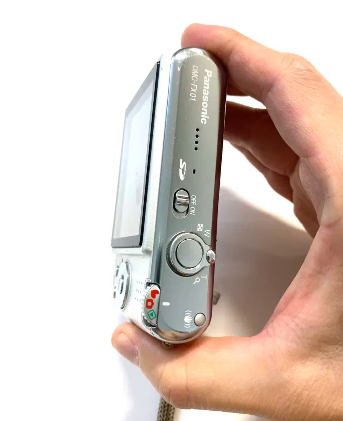 파나소닉 루믹스 DMC-FX01 디지털 카메라 상품이미지4