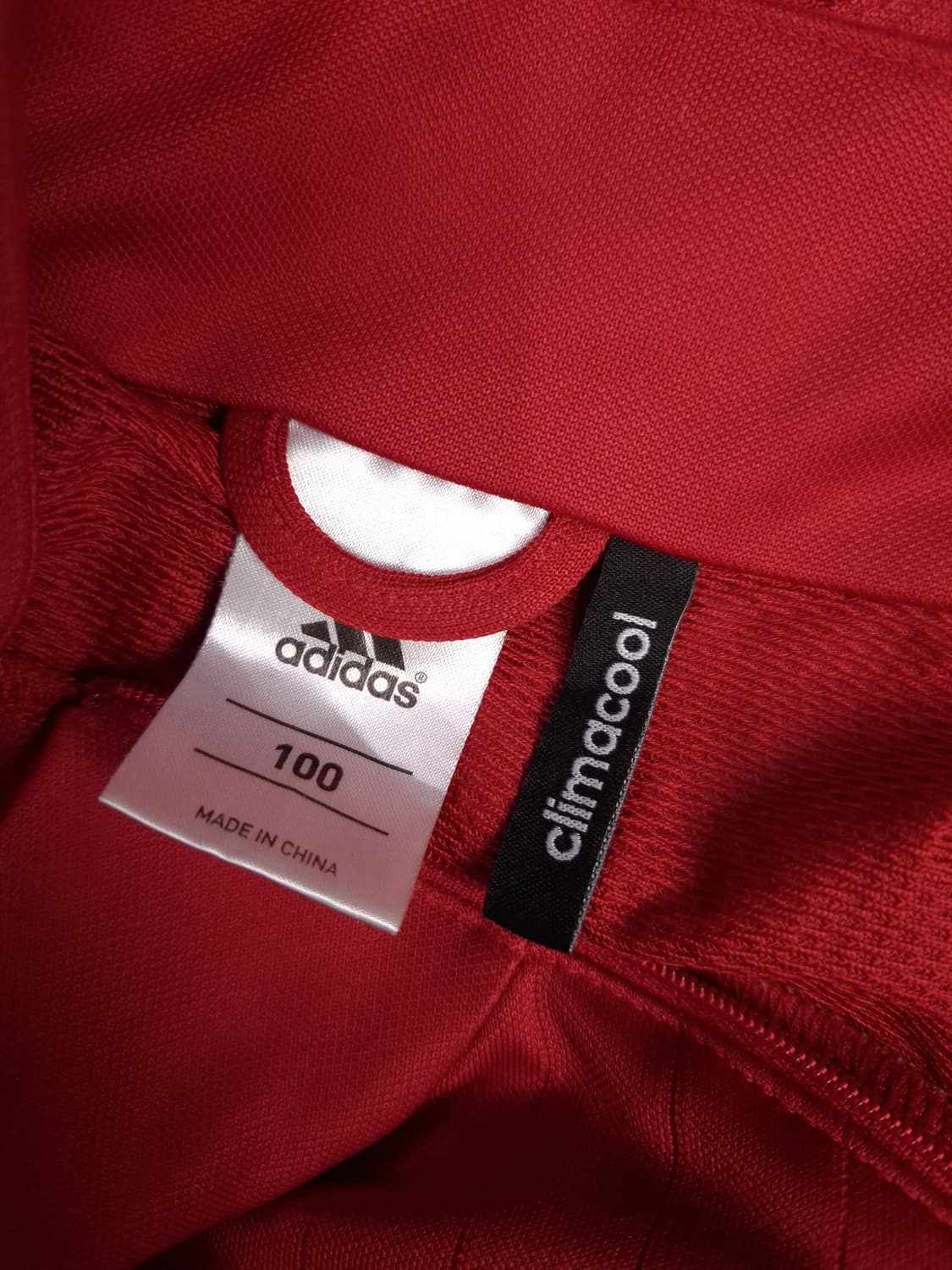 특A 오리지날 아디다스 맨유 긴팔 유니폼 상품이미지3