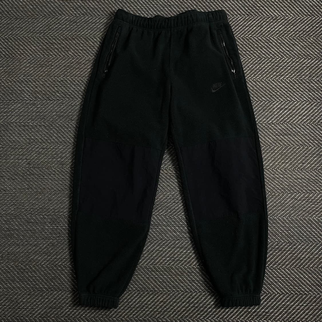 나이키 트레이닝 우븐 디테일 테크 플리스 팬츠y 4519 상품이미지2