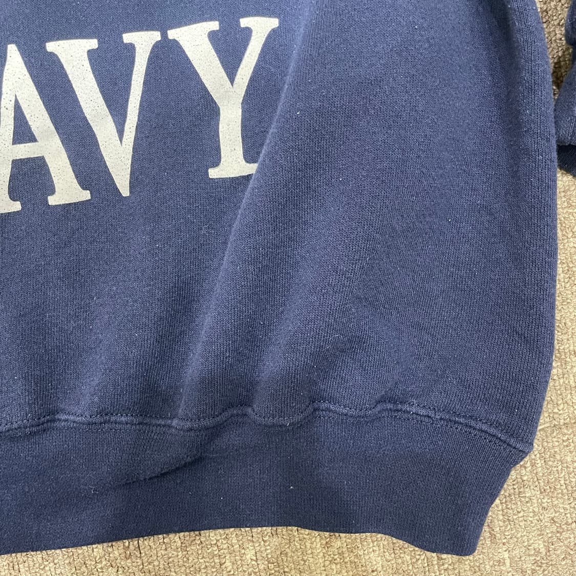 (L) USA USMC 밀리터리 미해병대 스웻셔츠 맨투맨 상품이미지4