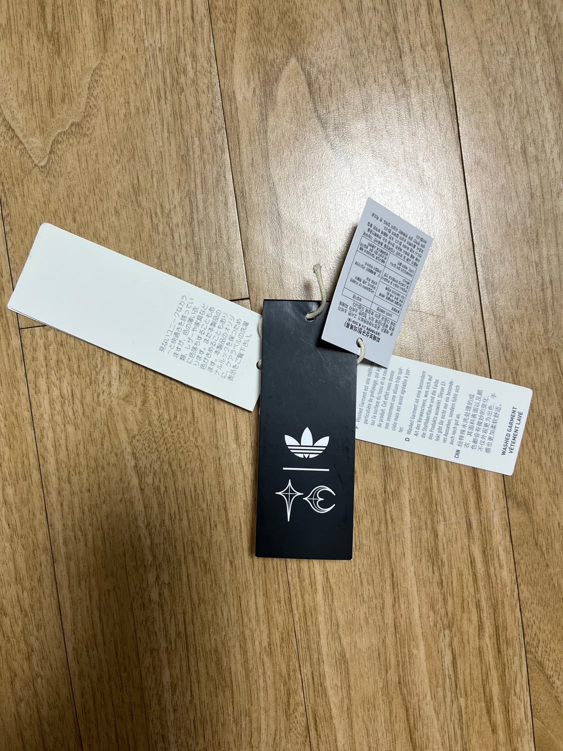 [L] 떠그클럽 x 아디다스 버뮤다 팬츠 상품이미지5