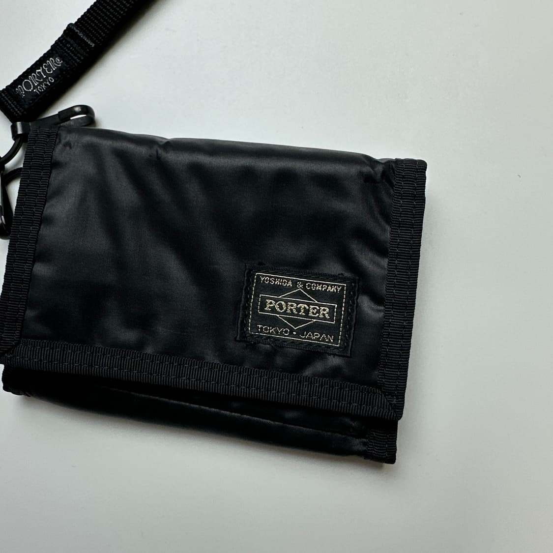 PORTER CAPSULE WALLET 포터 지갑 상품이미지2