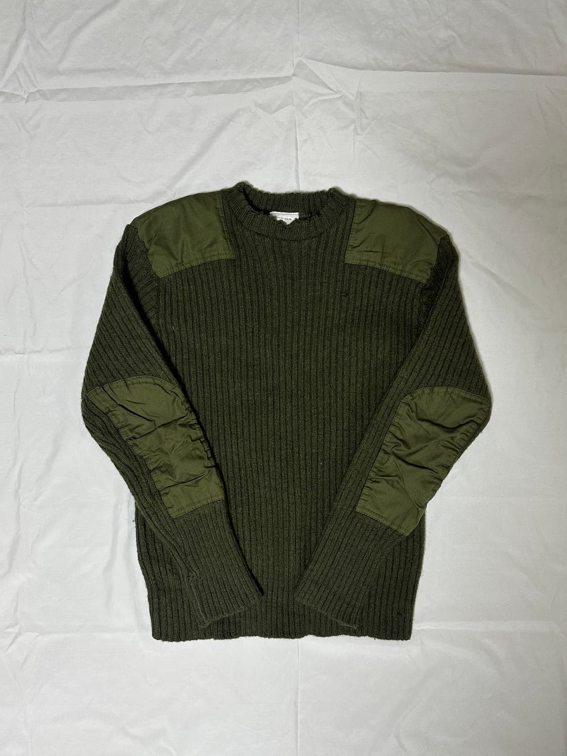 90s 미해군 코만도 니트 상품이미지1