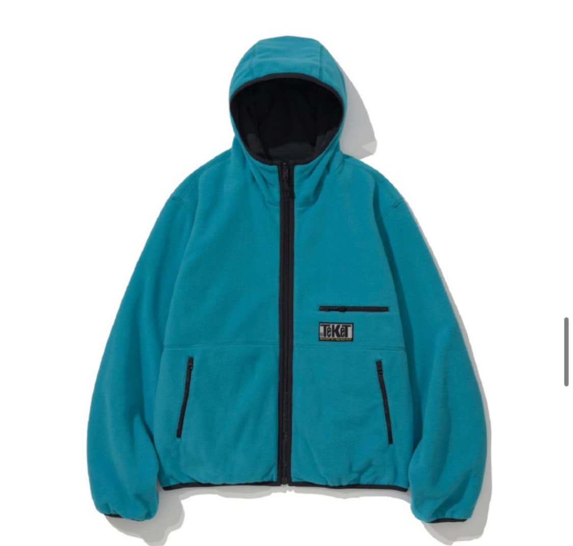 테켓 후리스 상품이미지1