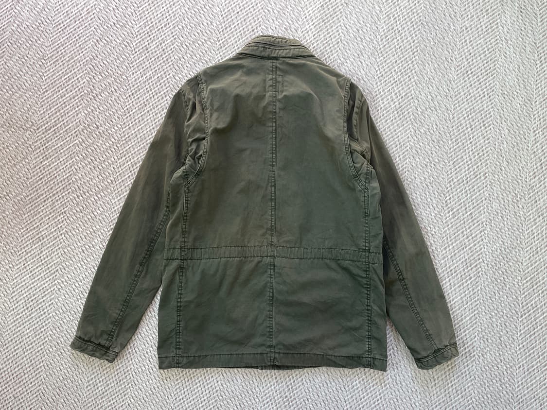 빈티지 올드 갭 사파리 필드 자켓  상품이미지6