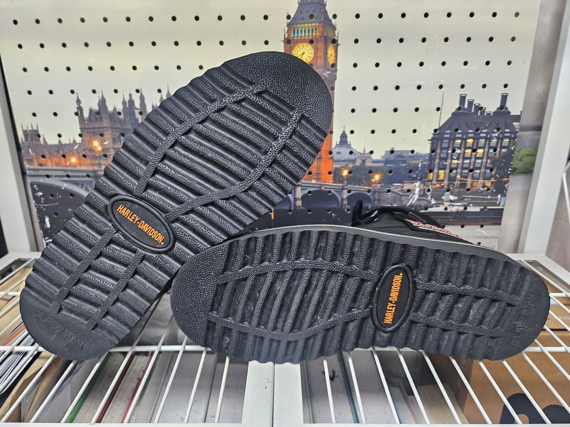 할리데이비슨 남성부츠 255 보우부츠120주년 기념판 SD88 상품이미지8