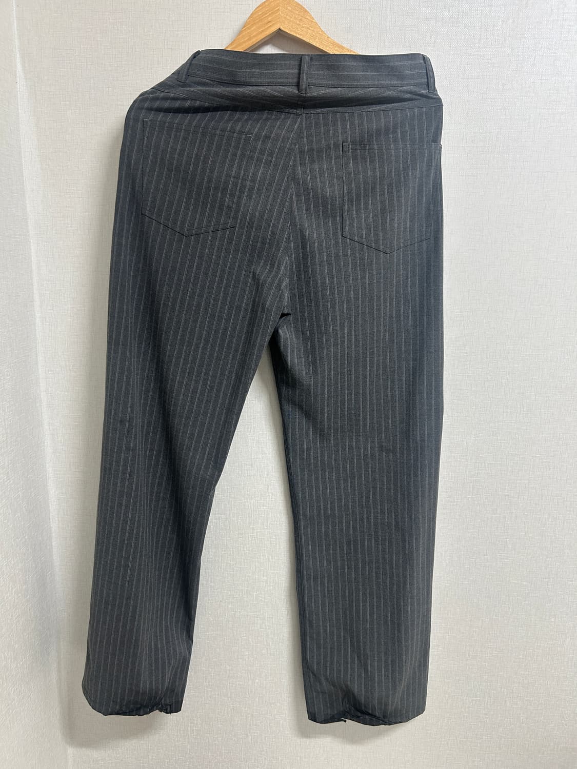 Aieul Aryal Trousers_Grey(48) 상품이미지3