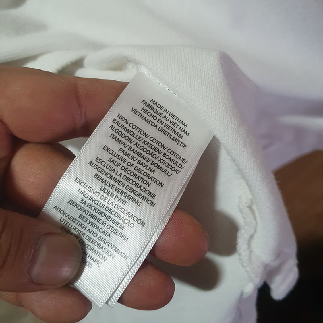 폴로 반팔 카라티L 상품이미지4