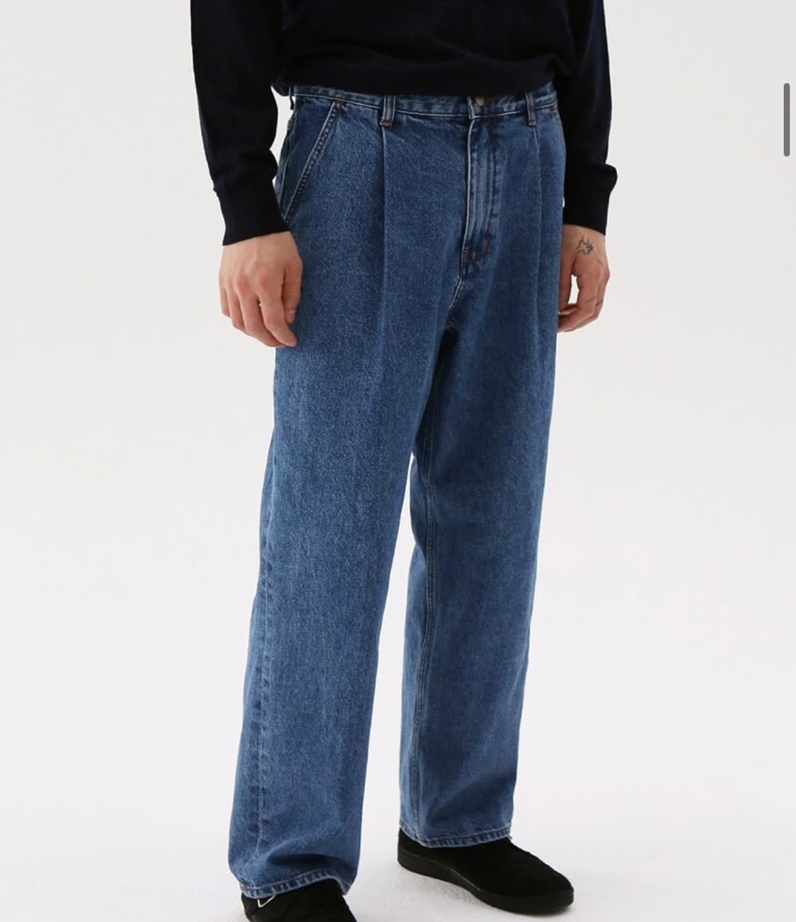 아영상사 원턱 와이드진 상품이미지2