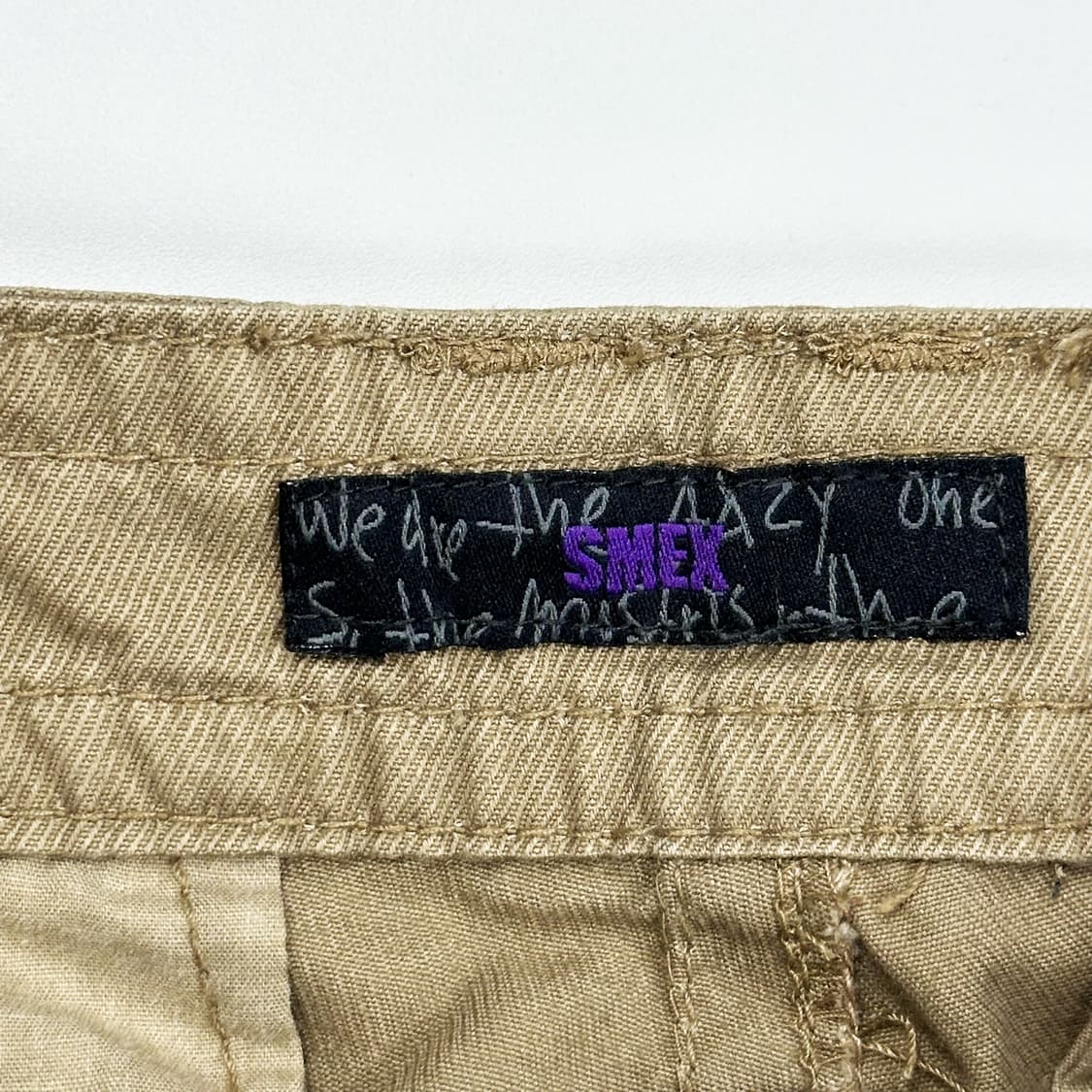 30 VTG 빈티지 로우라이즈 카고 부츠컷팬츠 상품이미지5