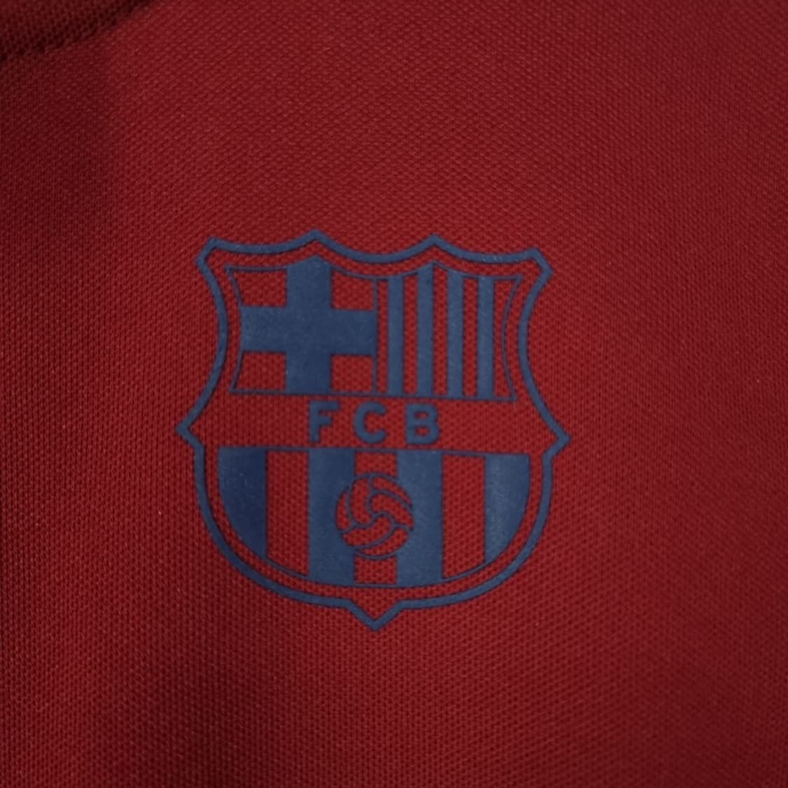 [나이키] FC 바르셀로나 축구팀 져지 트랙탑 집업 자켓 M19087 상품이미지7