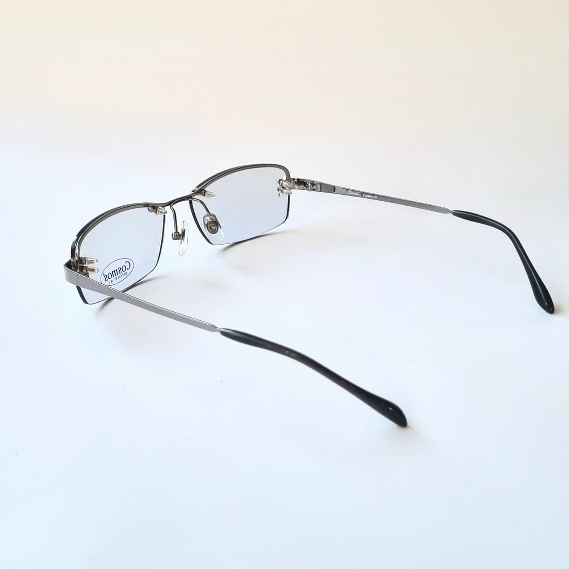 데드스탁 빈티지 포인트 무테 안경테  520 상품이미지6