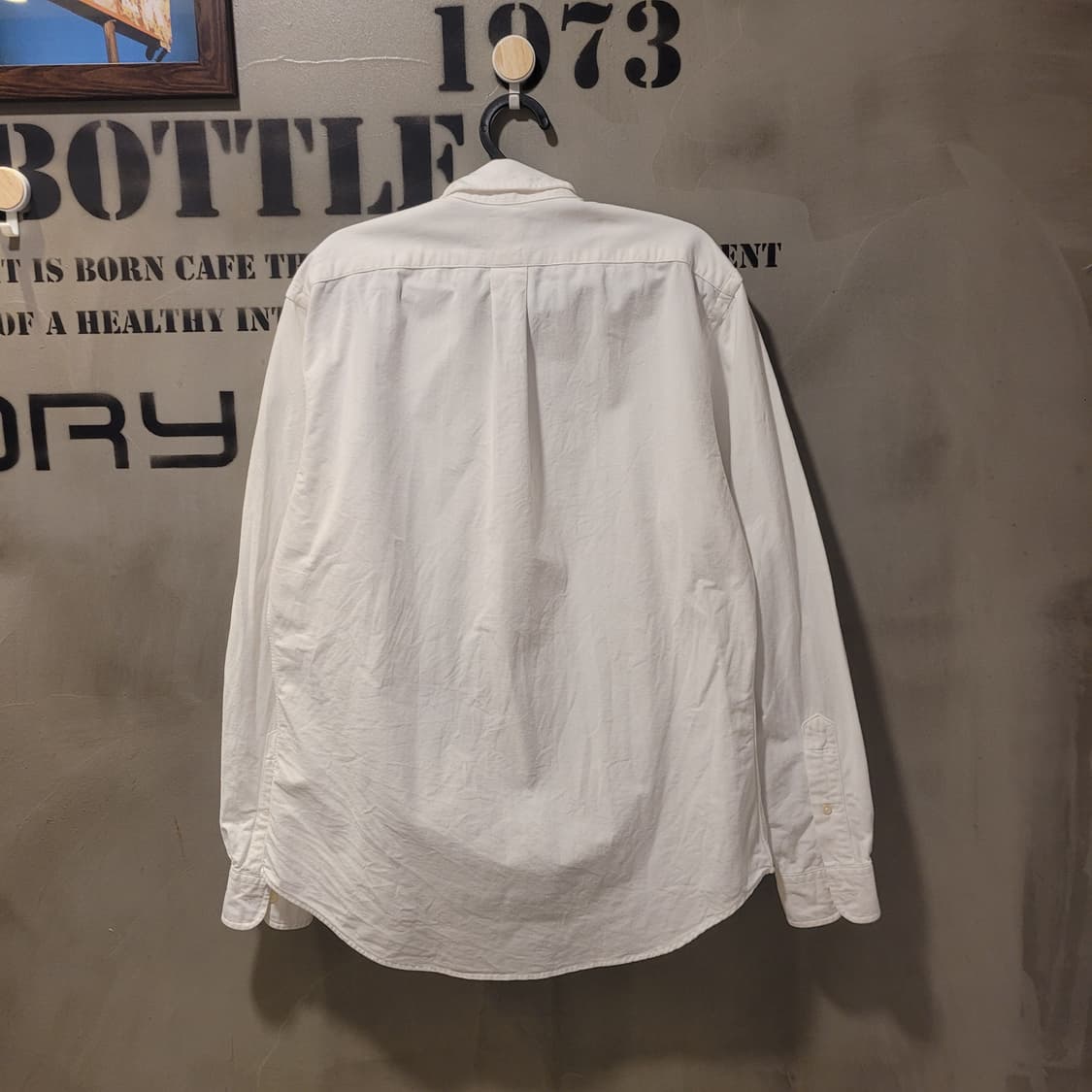 폴로 랄프로렌 옥스포드 셔츠M(95~100) 상품이미지2