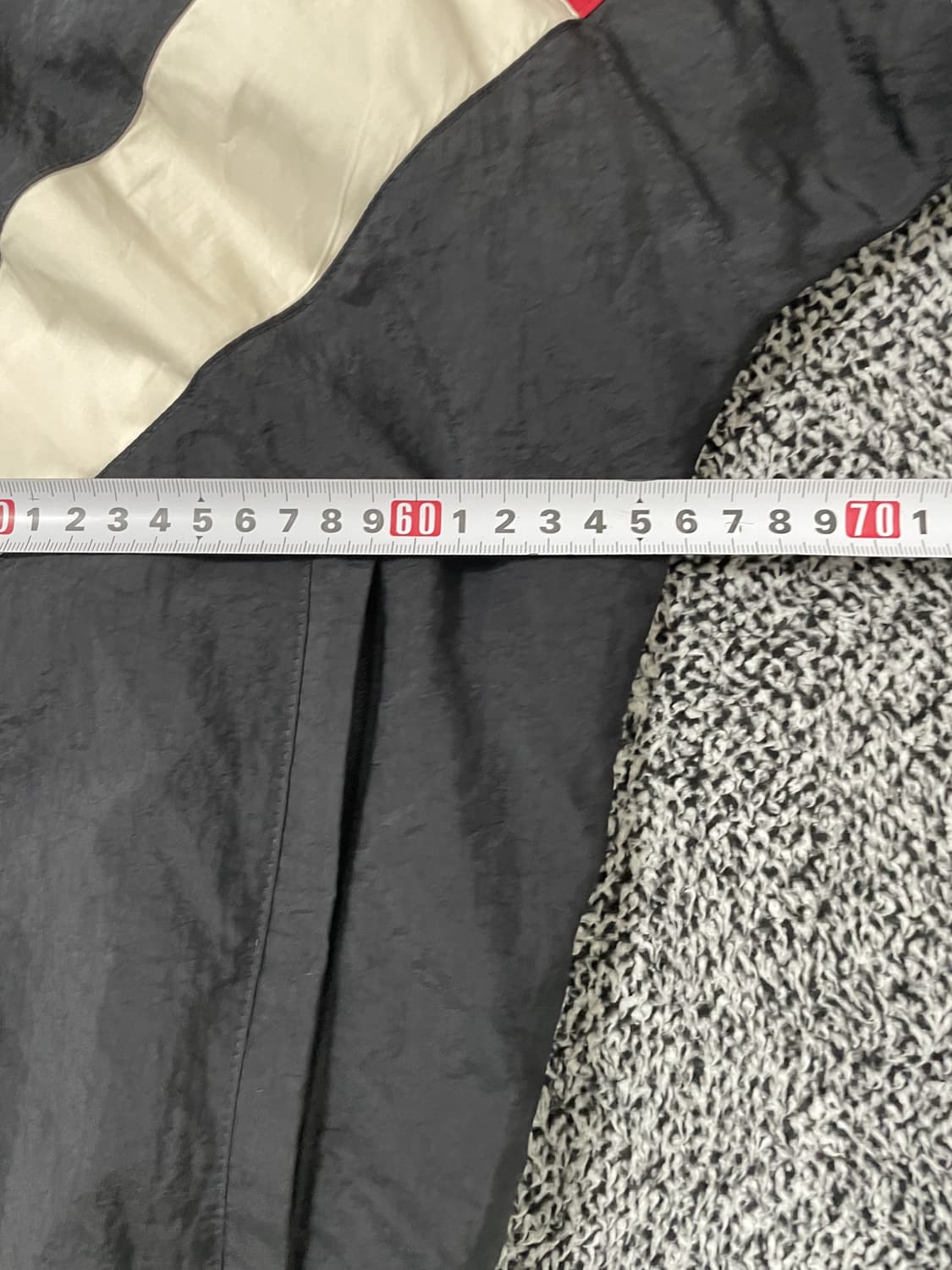 빈티지9. 아디다스 맨체스터 유나이티드 오리지널스 맨유 바람막이 트랙탑 상품이미지6