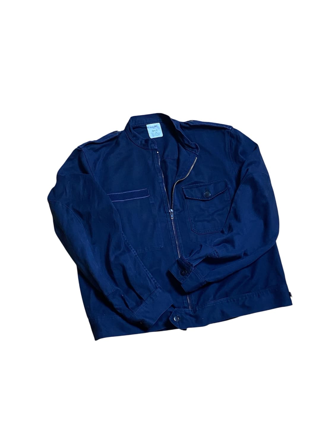90s French Military Jacket 상품이미지1