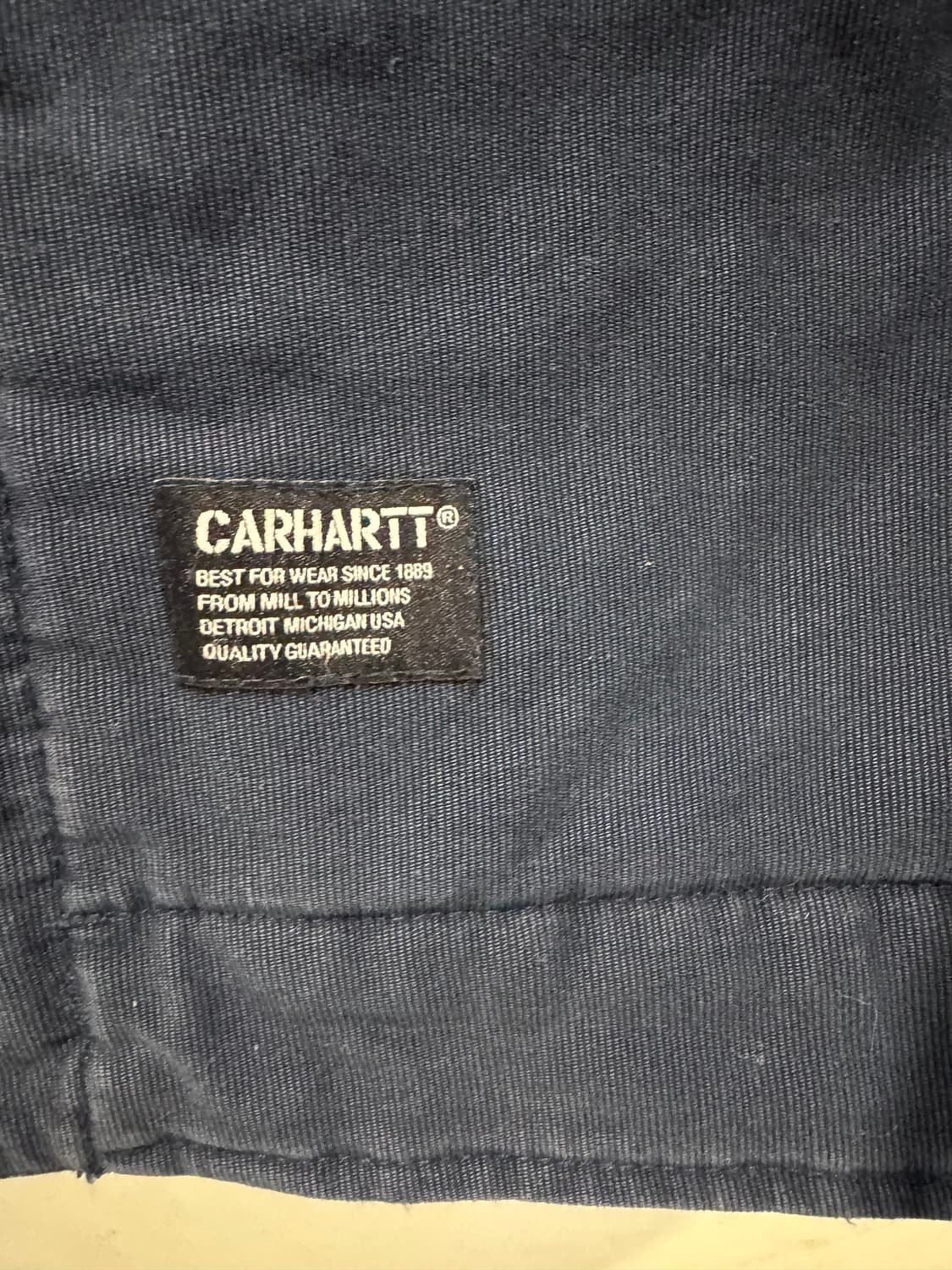 칼하트 쉐필드 자켓 상품이미지4