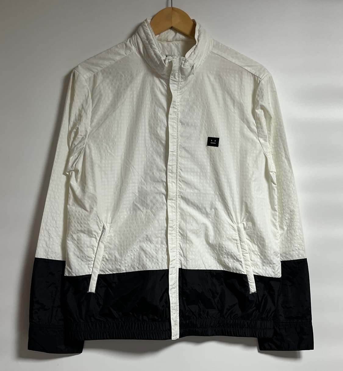 공용 아크네스튜디오 배색 바람막이 윈드브레이커 자켓 점퍼 95 상품이미지1