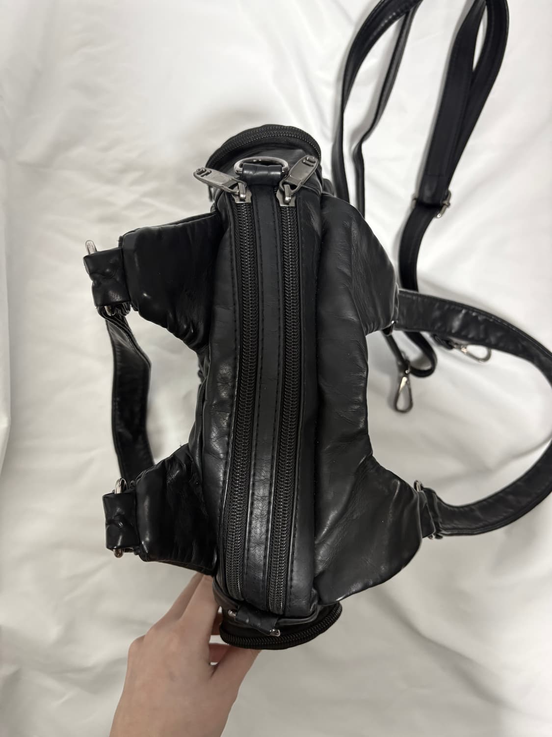 black vintage bag 상품이미지5