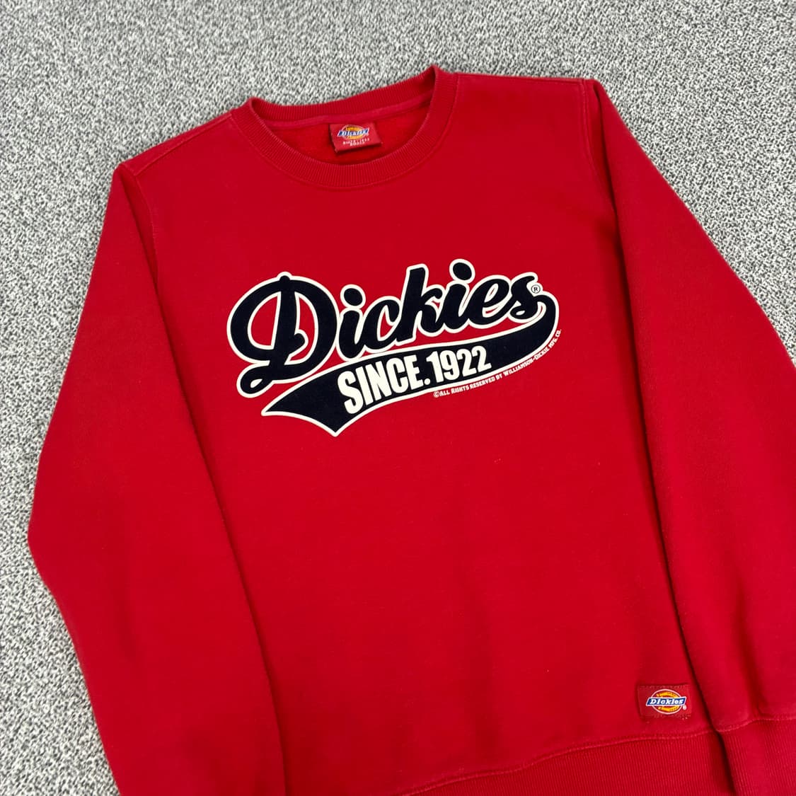 <디키즈 1922 맨투맨> No.1577 상품이미지4