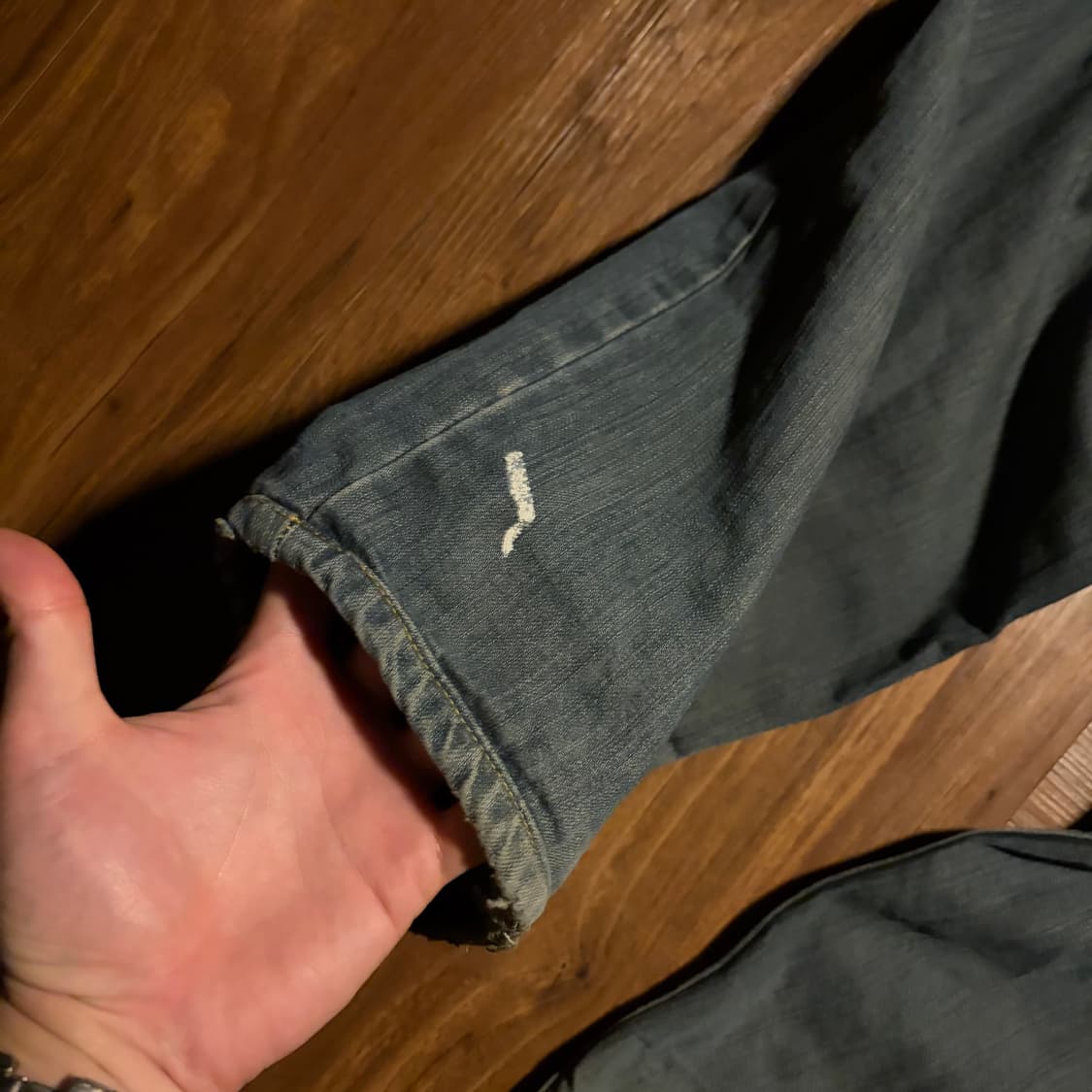 00S LEVIS SILVER TAB Baggy jean 상품이미지5