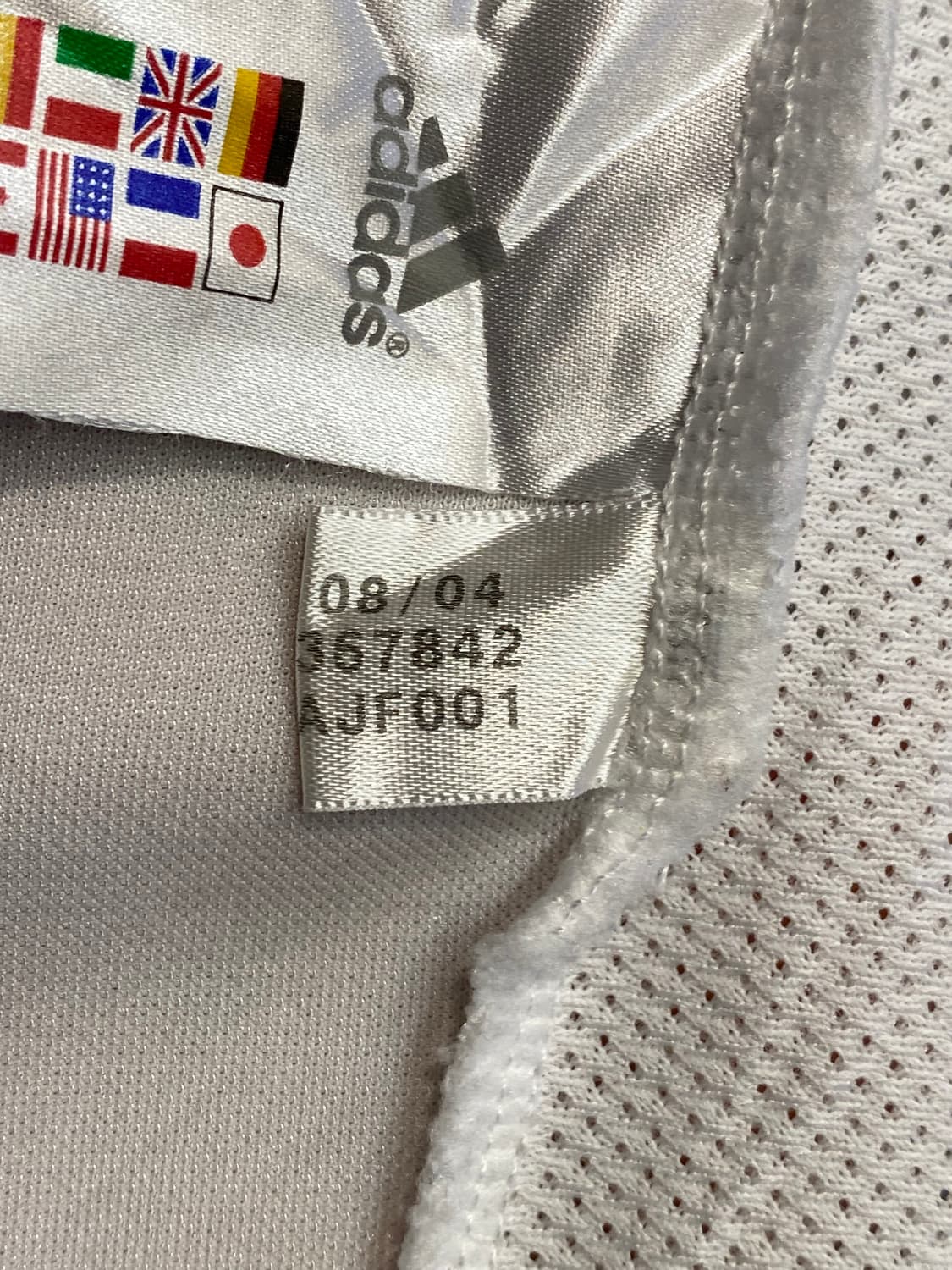 04/05 레알 홈 호나우두 (L) 상품이미지9