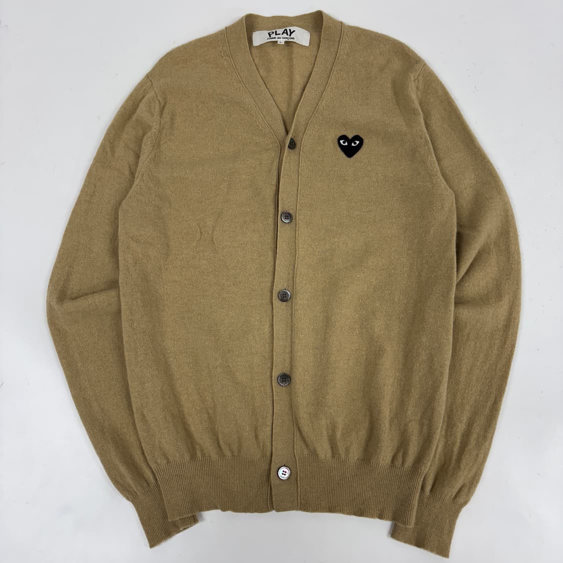 꼼데가르송 가디건 상품이미지3