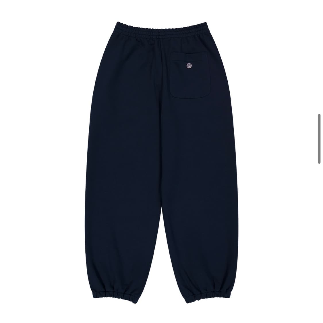 coyseio 038 코이세이오 스웻 팬츠 네이비 상품이미지1