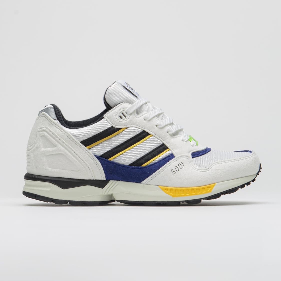 아디다스 x 시빌리스트 ZX 6001 B 크리스탈 화이트 코어 블랙 상품이미지1