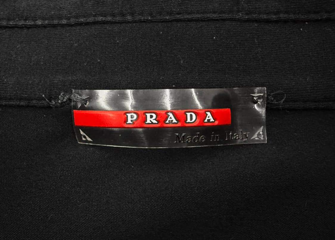 프라다 스포츠 하프집업 롱슬리브 상품이미지8