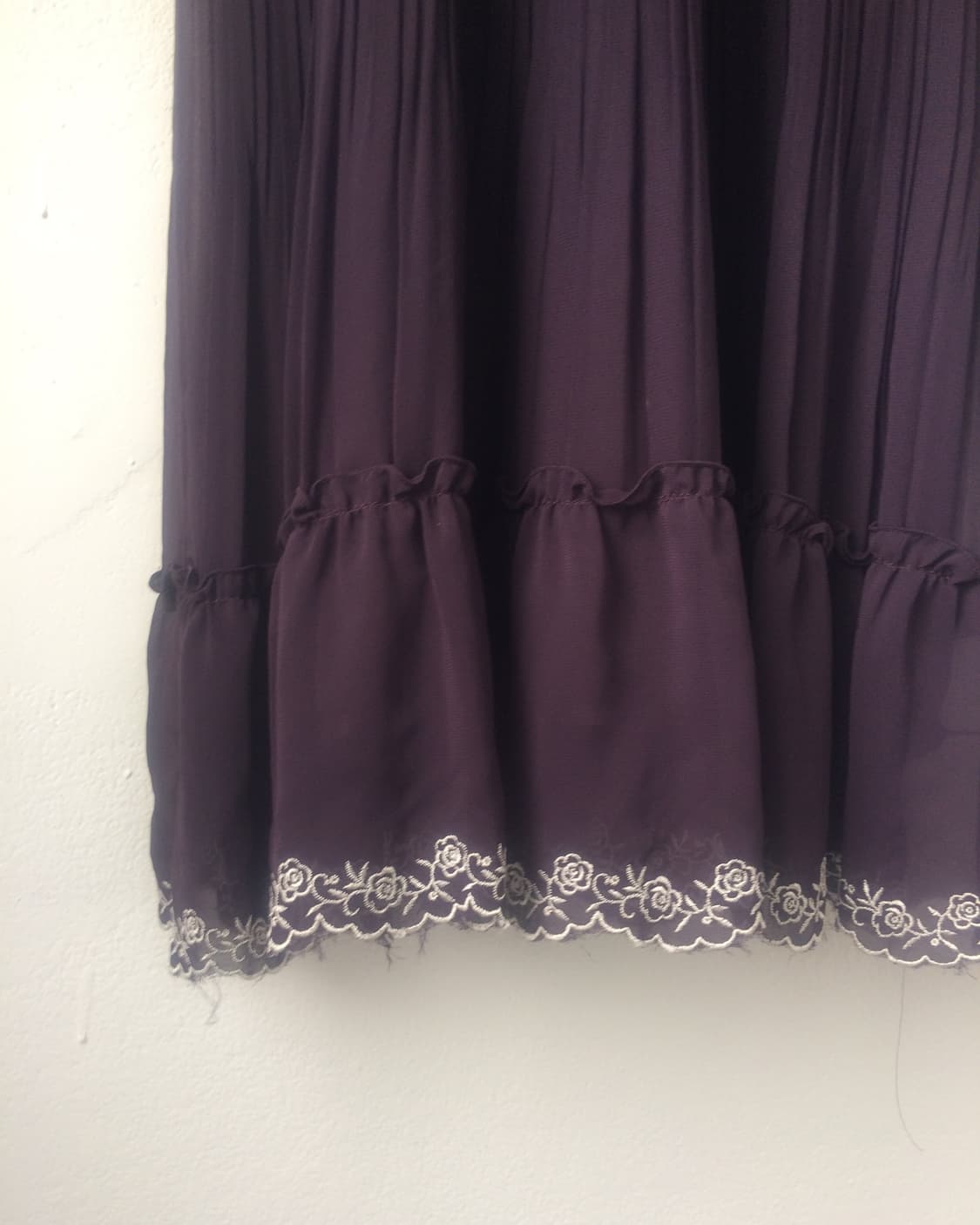 Lest rose frill sleeveless onepiece 상품이미지6