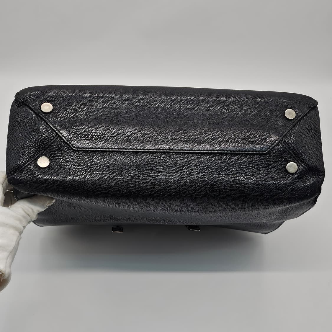 정품 발렌시아가 시티 플레이트 포트폴리오백 상품이미지7