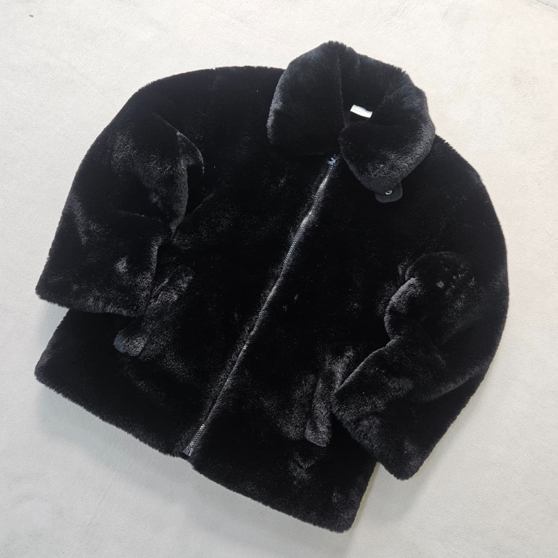 S 푸마 여성 에코 퍼 자켓 0327Y 상품이미지1