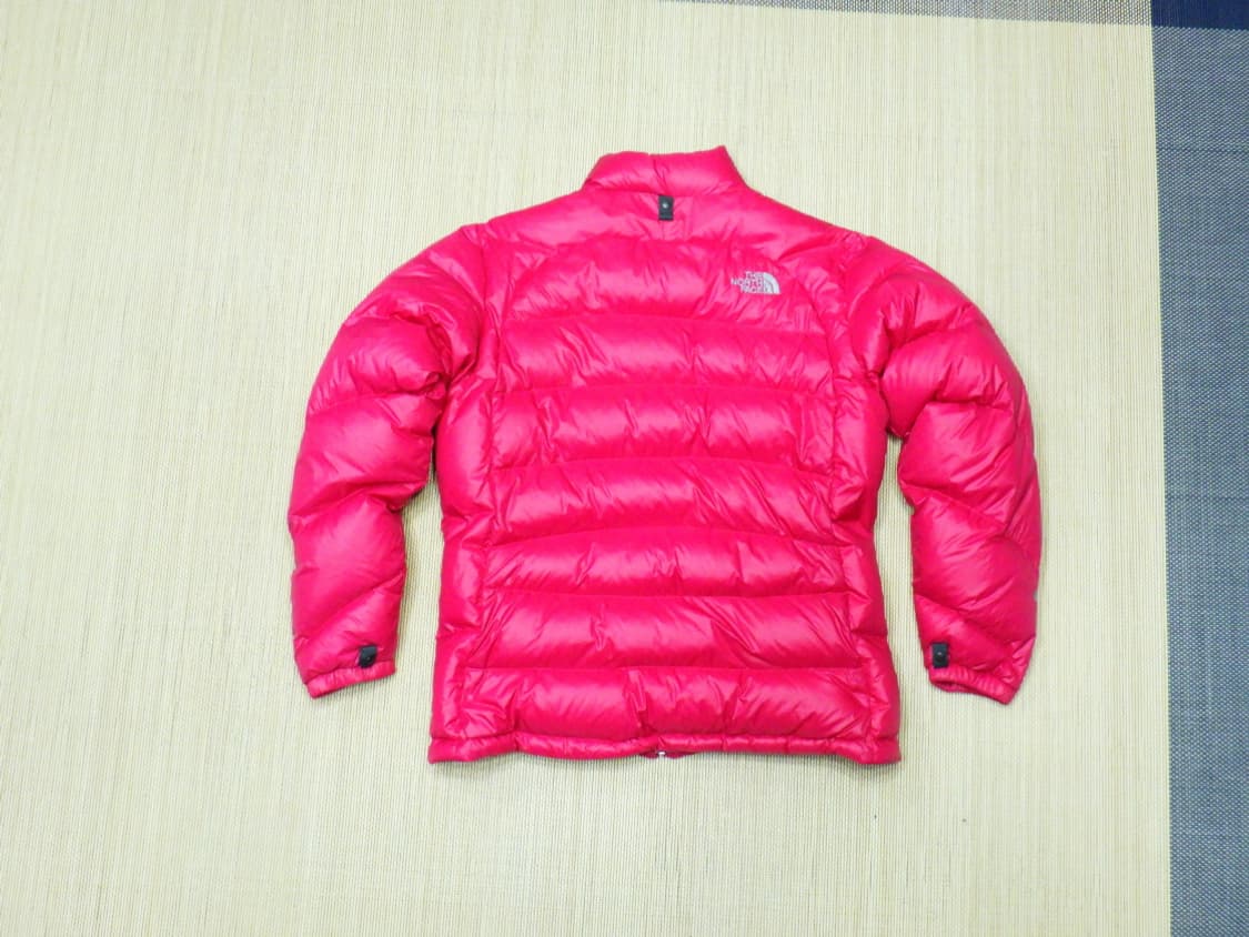(XL/95) 노스페이스 여성용 600필 구스다운 패딩 상품이미지2