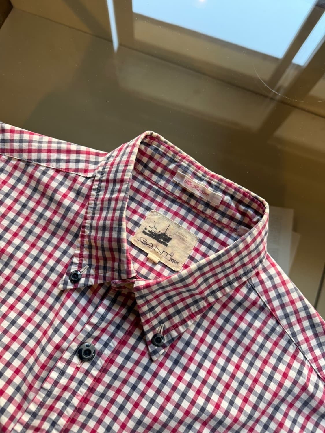 간트 러거 버튼다운 셔츠 100 상품이미지8