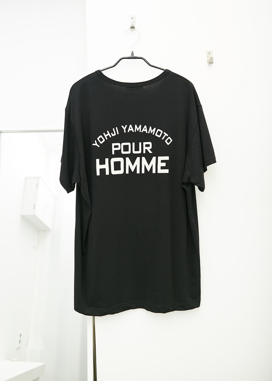 Pour Homme Back Printing T-Shirt 상품이미지3