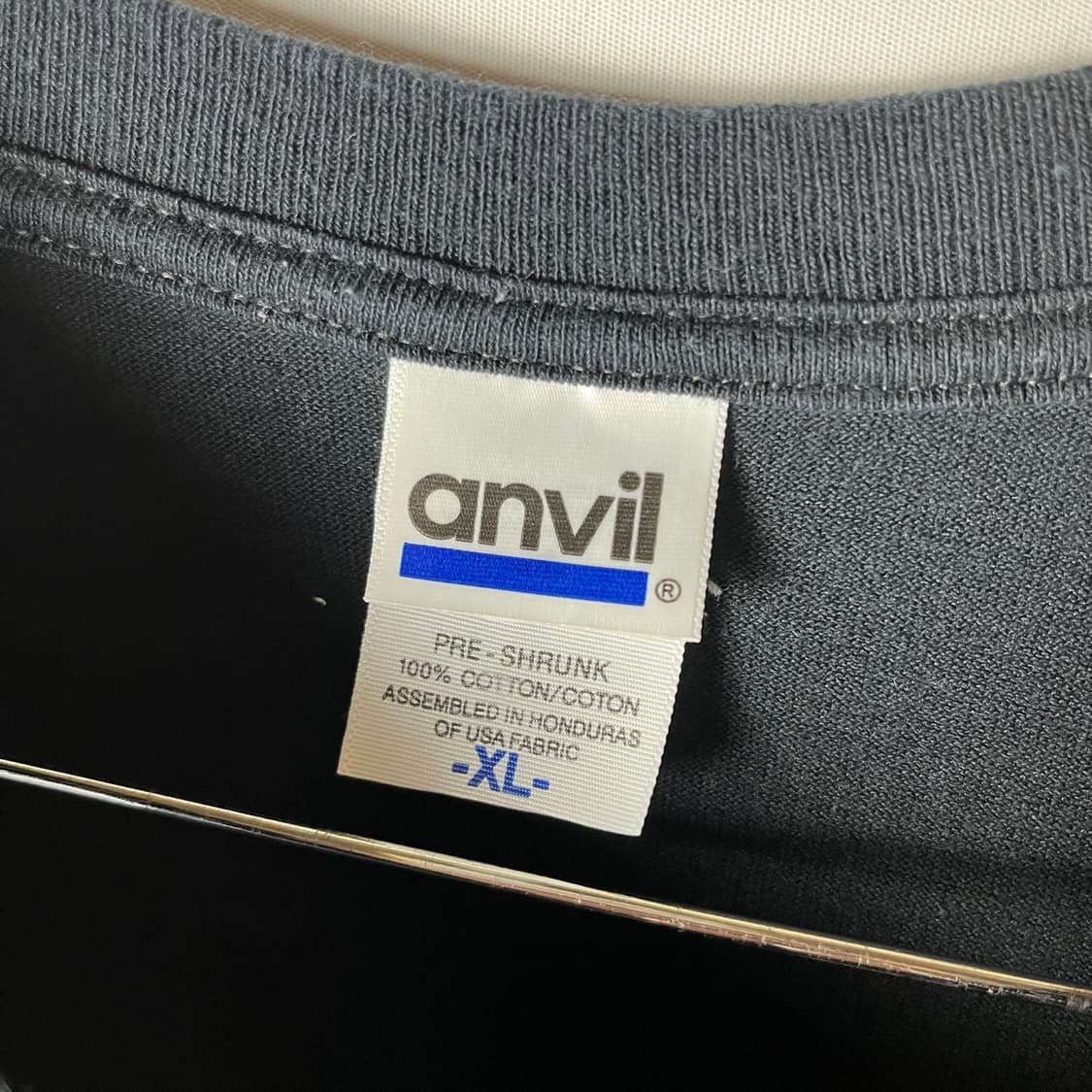[Anvil] 00's 존레논 그래픽 복각 티셔츠 상품이미지5