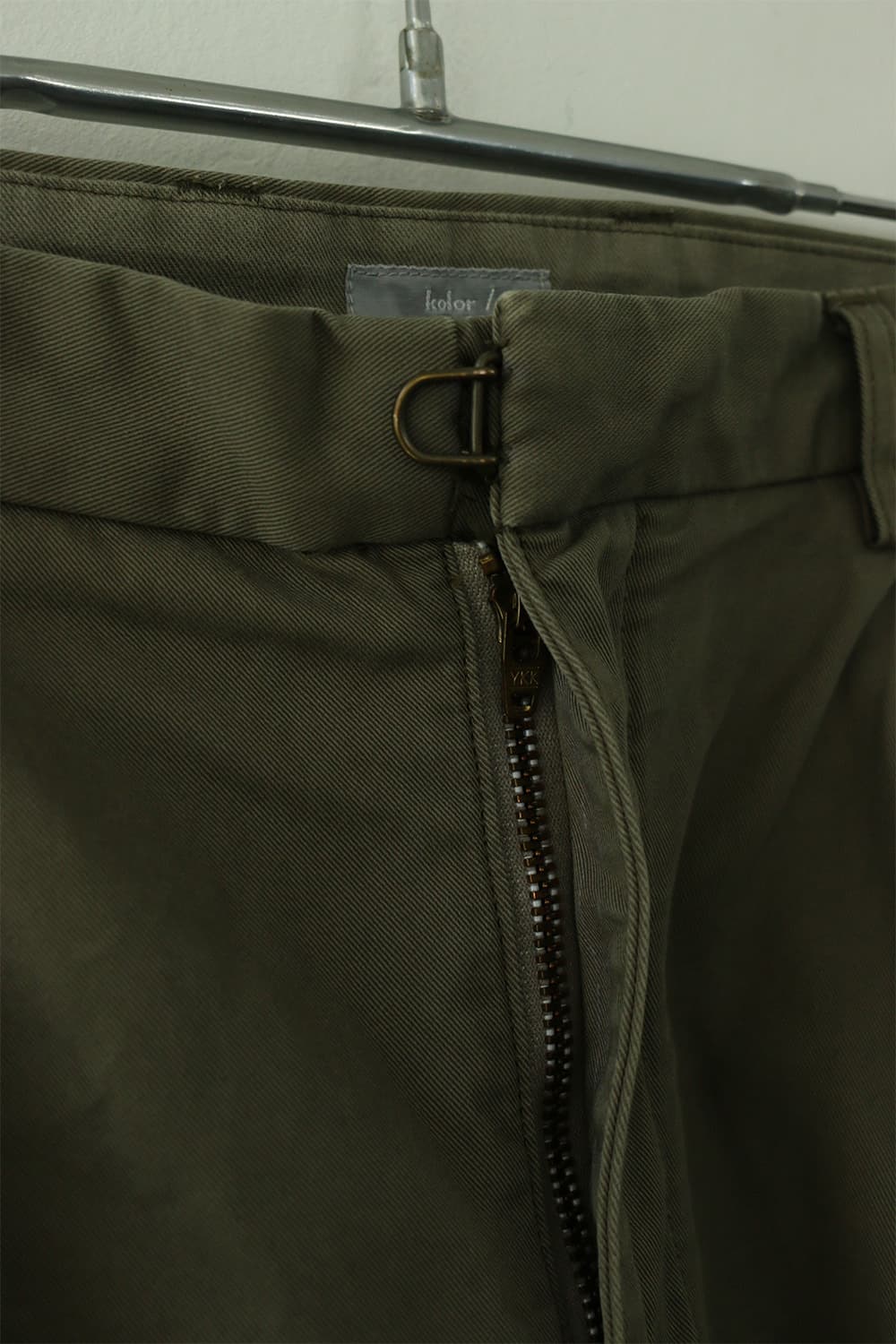 컬러 비콘 셔링 워크 팬츠 상품이미지5