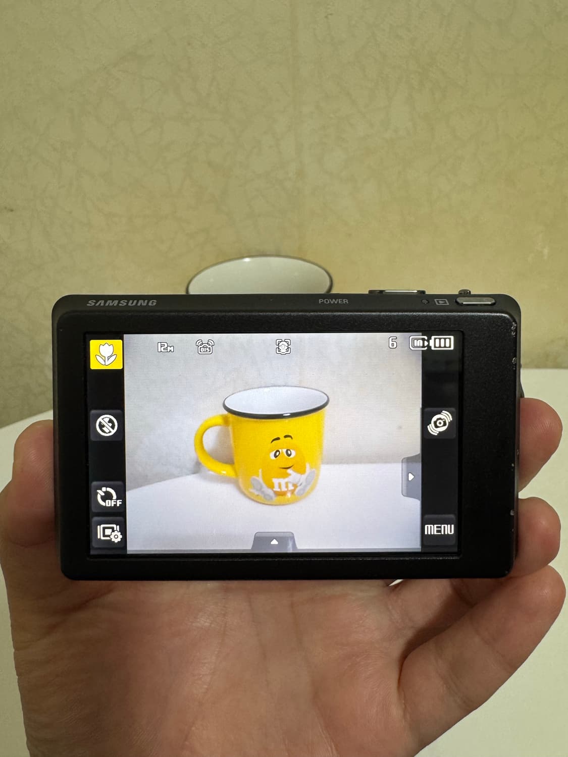 [한효주, 하츠투하츠 지우디카]삼성 VLUU ST550 상품이미지3