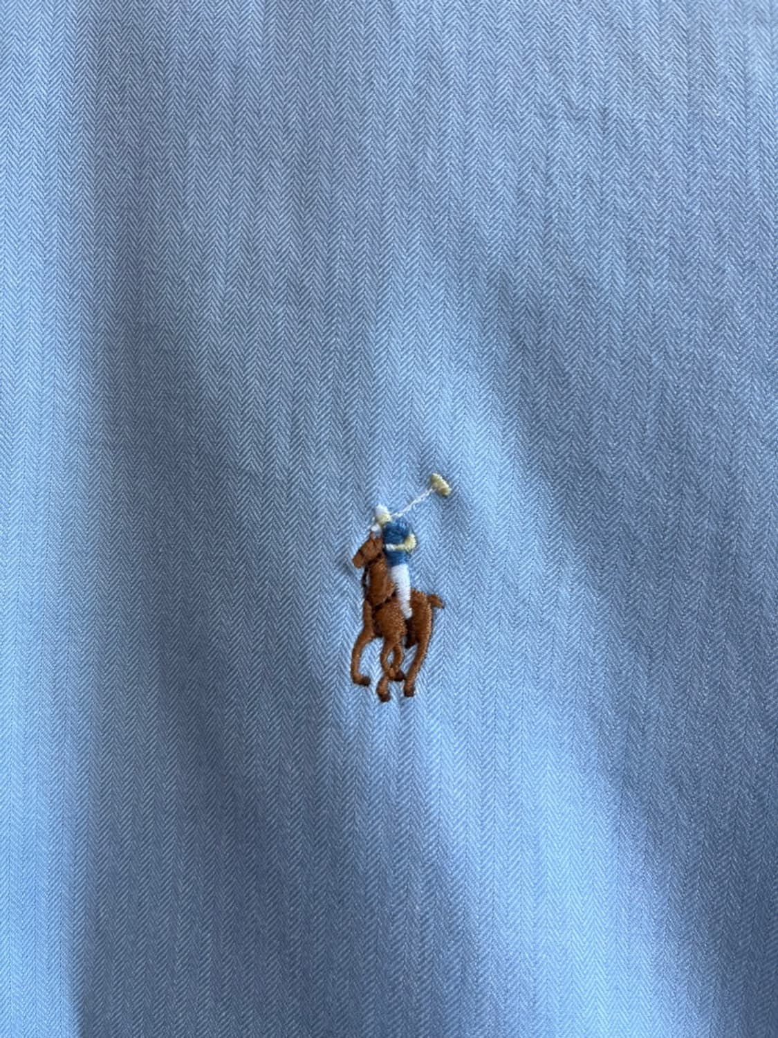 폴로랄프로렌 셔츠 XL 상품이미지2