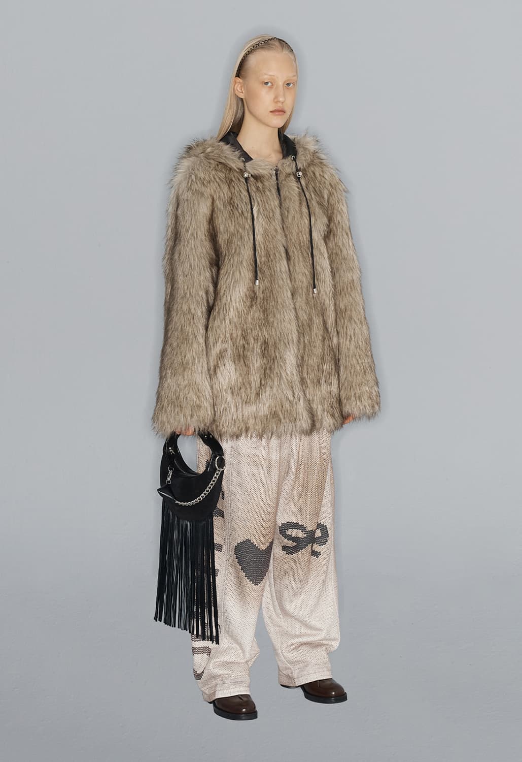 오픈와이와이 openyy 후드퍼자켓 s사이즈 상품이미지3