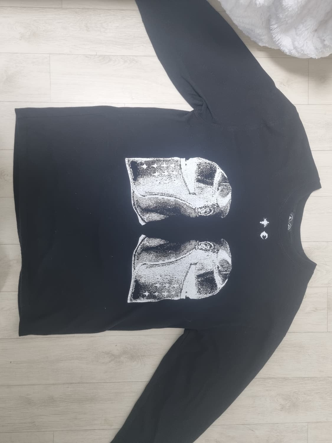 떠그클럽 5주년 롱슬리브  상품이미지3