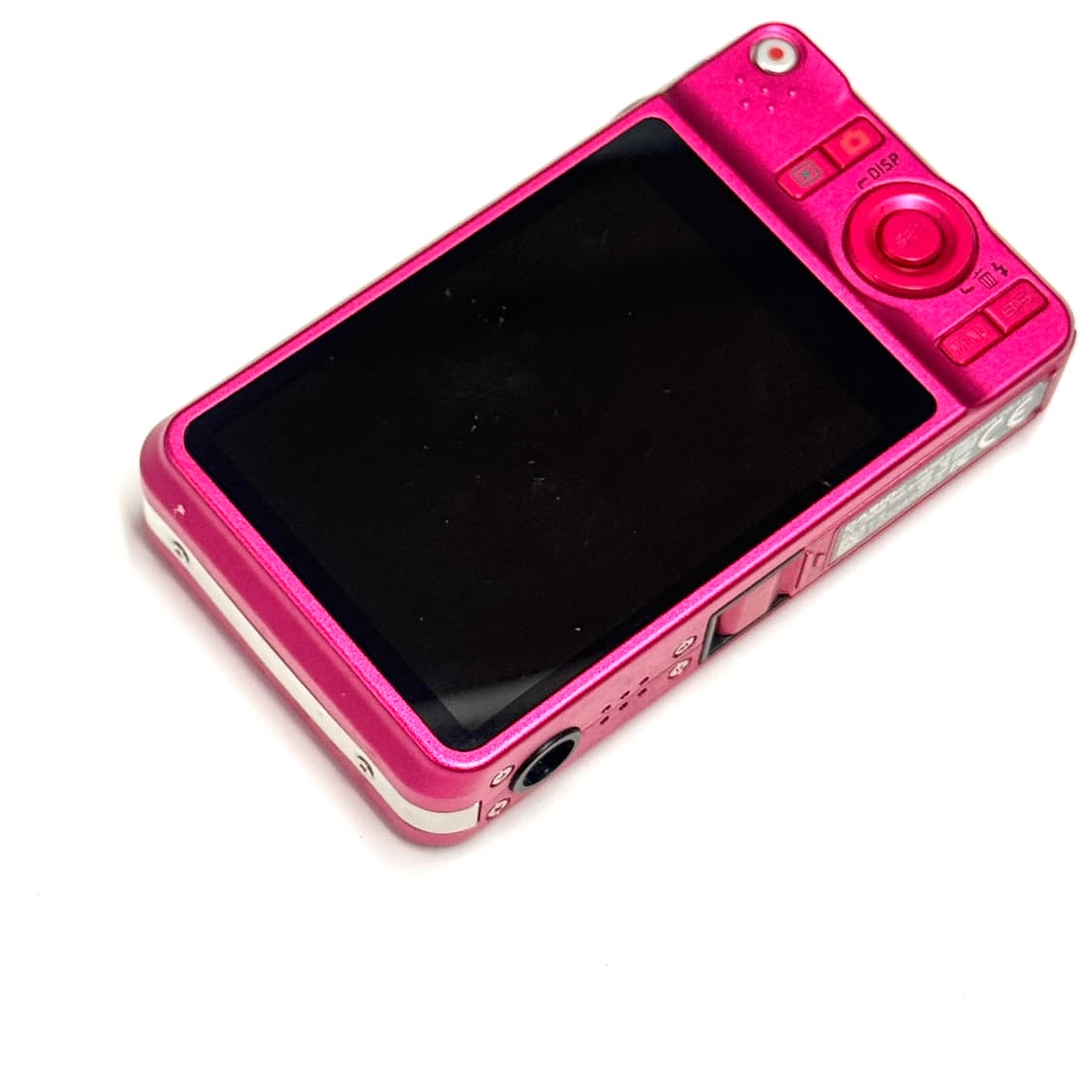 카시오 엑슬림 빈티지 디카/Casio Exilim ex-z90 상품이미지5