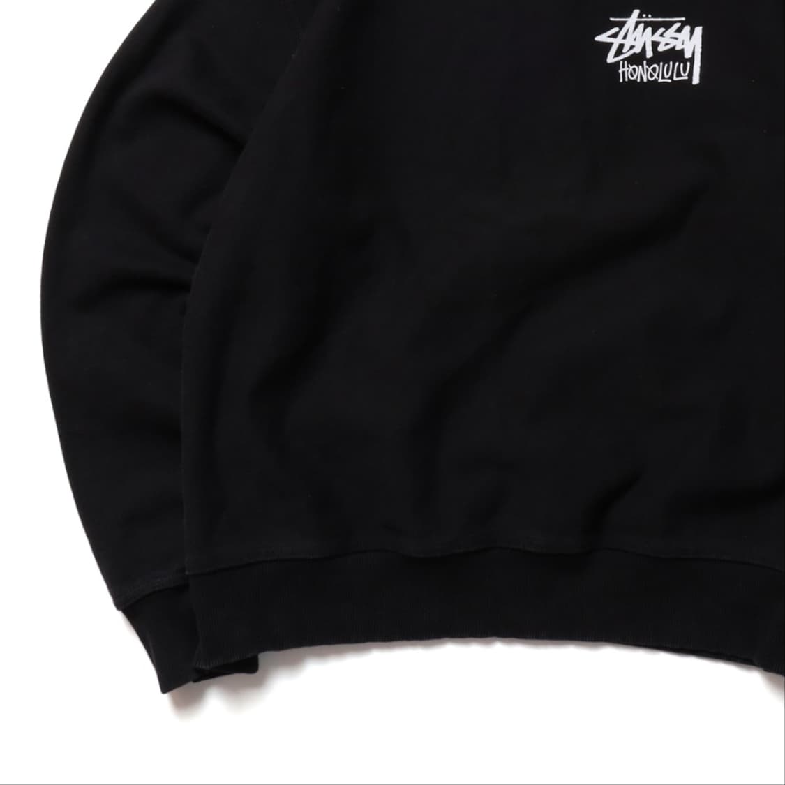스투시 Stussy Logo Sweatshirt
 상품이미지6