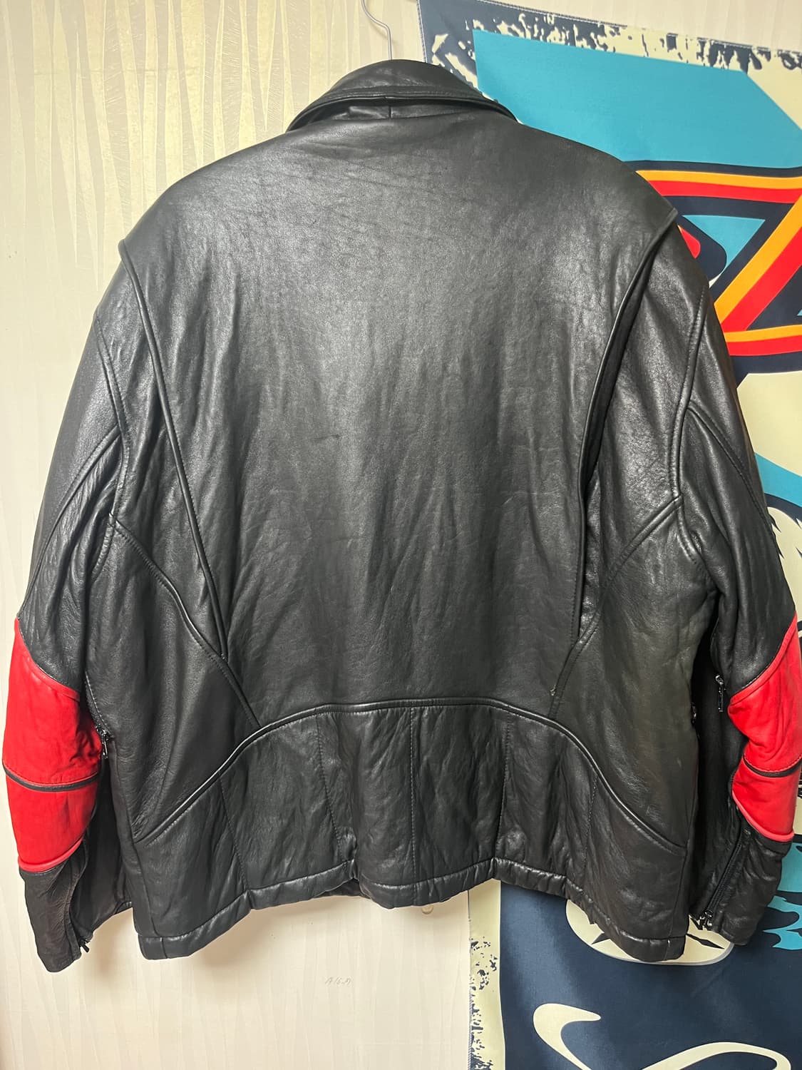 아비렉스 AVX TECH WEAR 모터사이클 자켓 상품이미지2