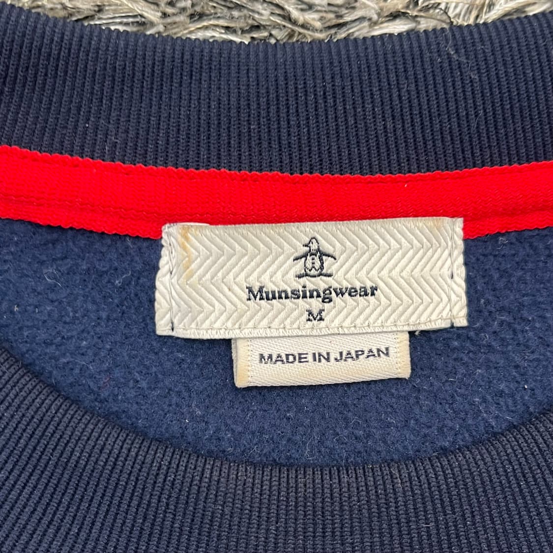 먼싱웨어 여성 맨투맨 (85) 상품이미지3