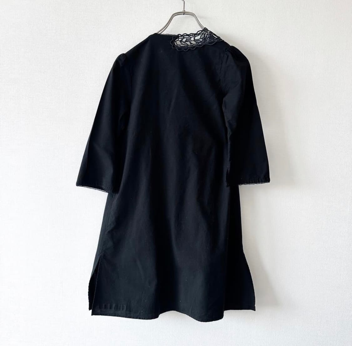 캐피탈 레이스 블라우스 상품이미지3